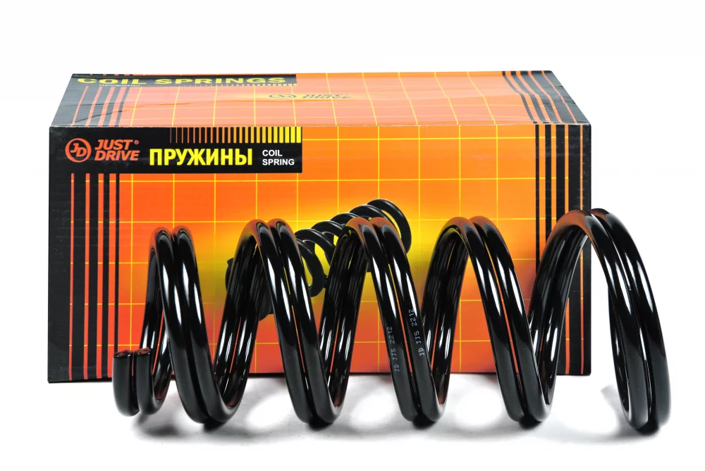 Пружина задняя - Артикул JJS2212 - Производитель Just Drive - Фото, Отзывы, Цены 