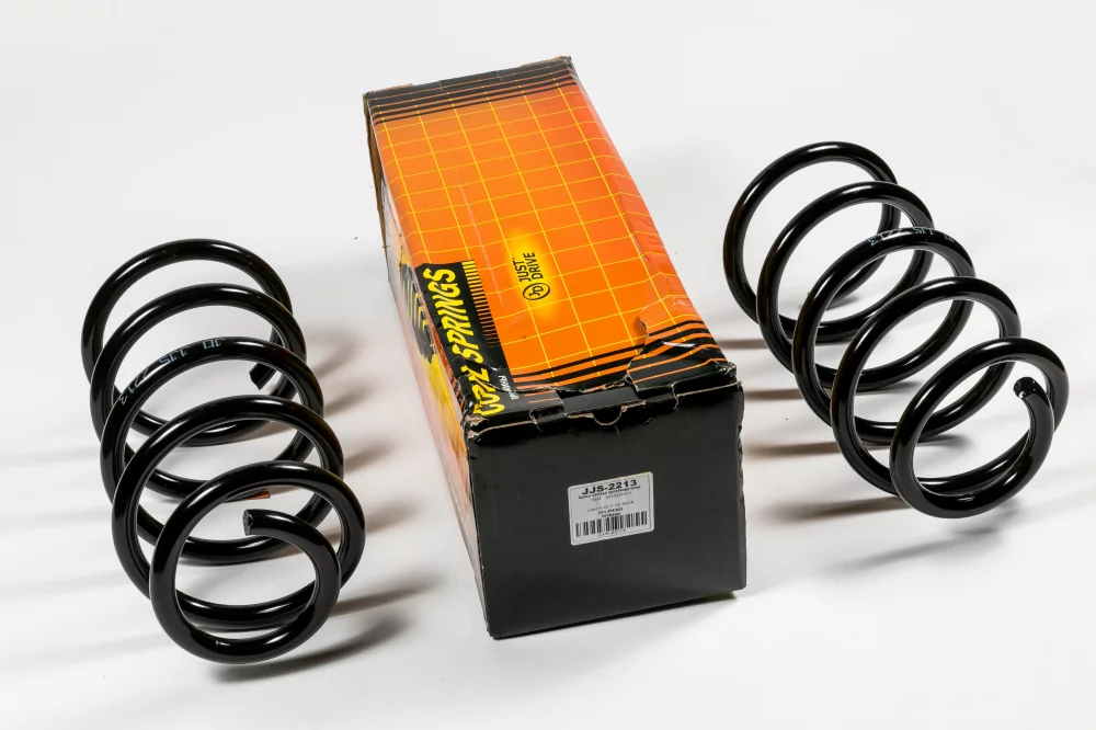 Пружина задняя - Артикул JJS2213 - Производитель Just Drive - Фото, Отзывы, Цены 