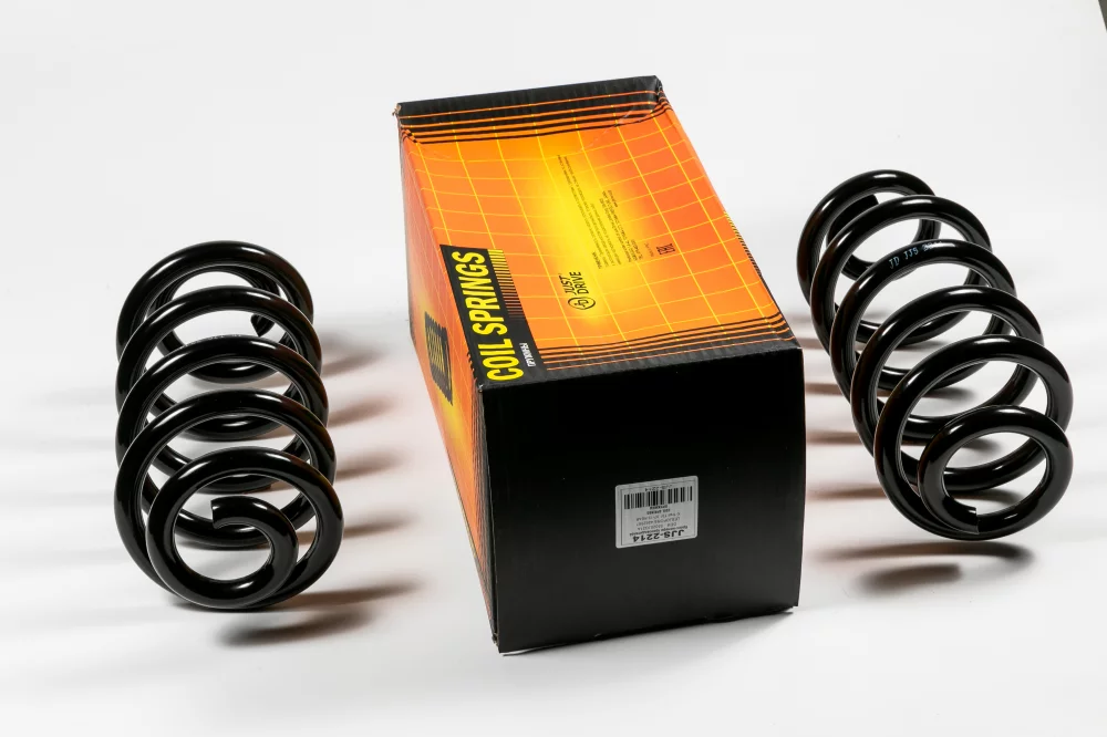 Пружина задняя NISSAN - Артикул JJS2214 - Производитель Just Drive - Фото, Отзывы, Цены 