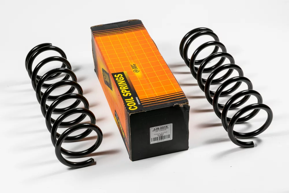 Пружина задняя SUBARU - Артикул JJS2215 - Производитель Just Drive - Фото, Отзывы, Цены 