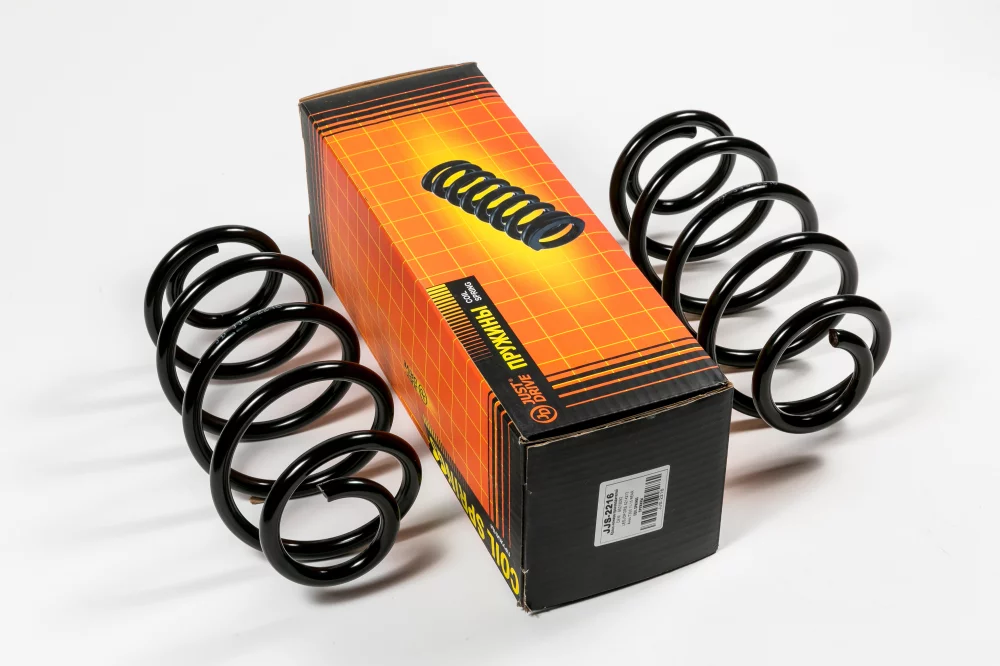 Пружина задняя CHEVROLET - Артикул JJS2216 - Производитель Just Drive - Фото, Отзывы, Цены 