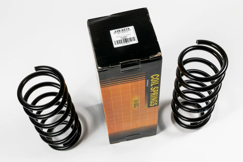 Пружина задняя KIA - Артикул JJS2219 - Производитель Just Drive - Фото, Отзывы, Цены 