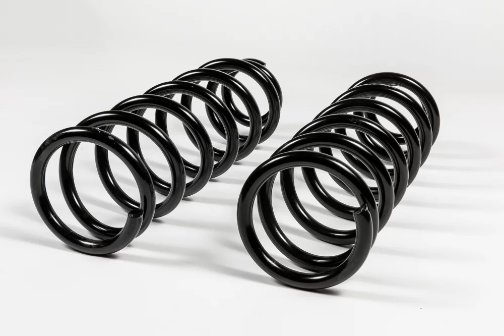 Пружина задняя TOYOTA - Артикул JJS2222 - Производитель Just Drive - Фото, Отзывы, Цены 