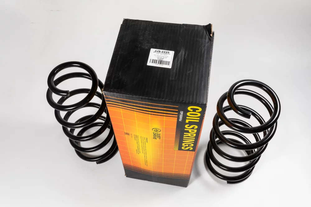 Пружина задняя TOYOTA - Артикул JJS2225 - Производитель Just Drive - Фото, Отзывы, Цены 