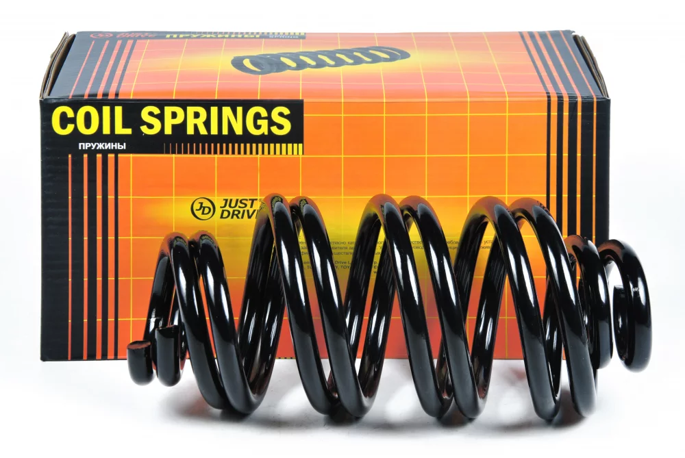 Пружина задняя NISSAN - Артикул JJS2226 - Производитель Just Drive - Фото, Отзывы, Цены 