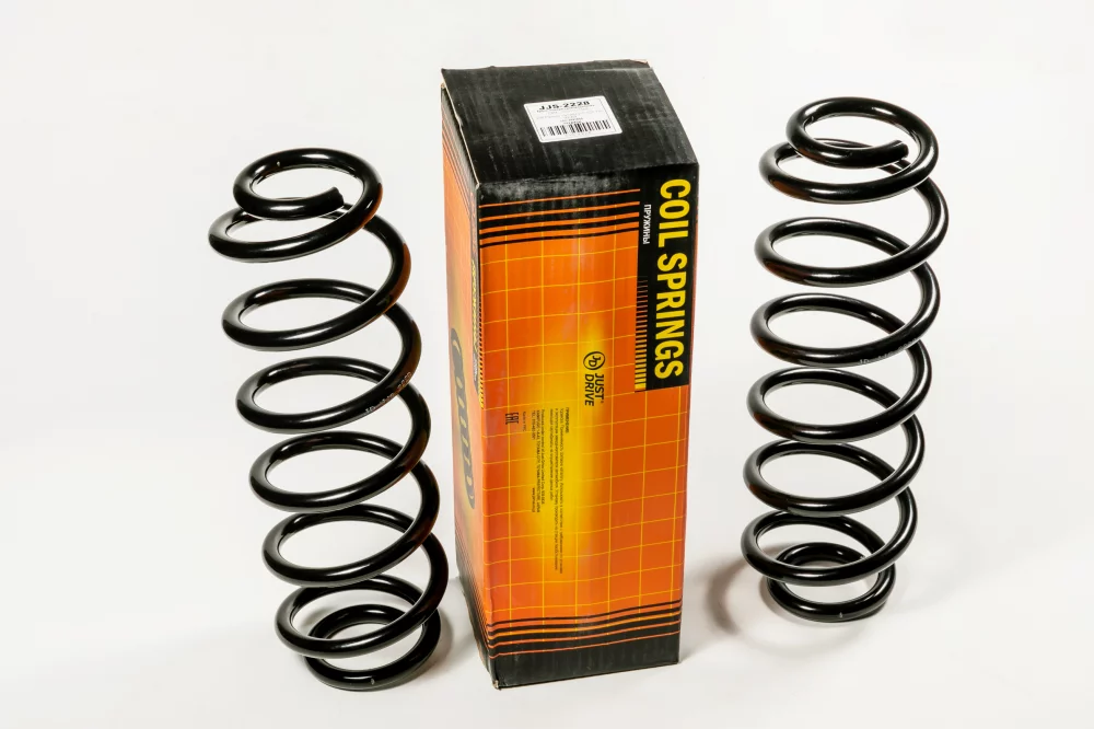 Пружина задняя VW - Артикул JJS2228 - Производитель Just Drive - Фото, Отзывы, Цены 