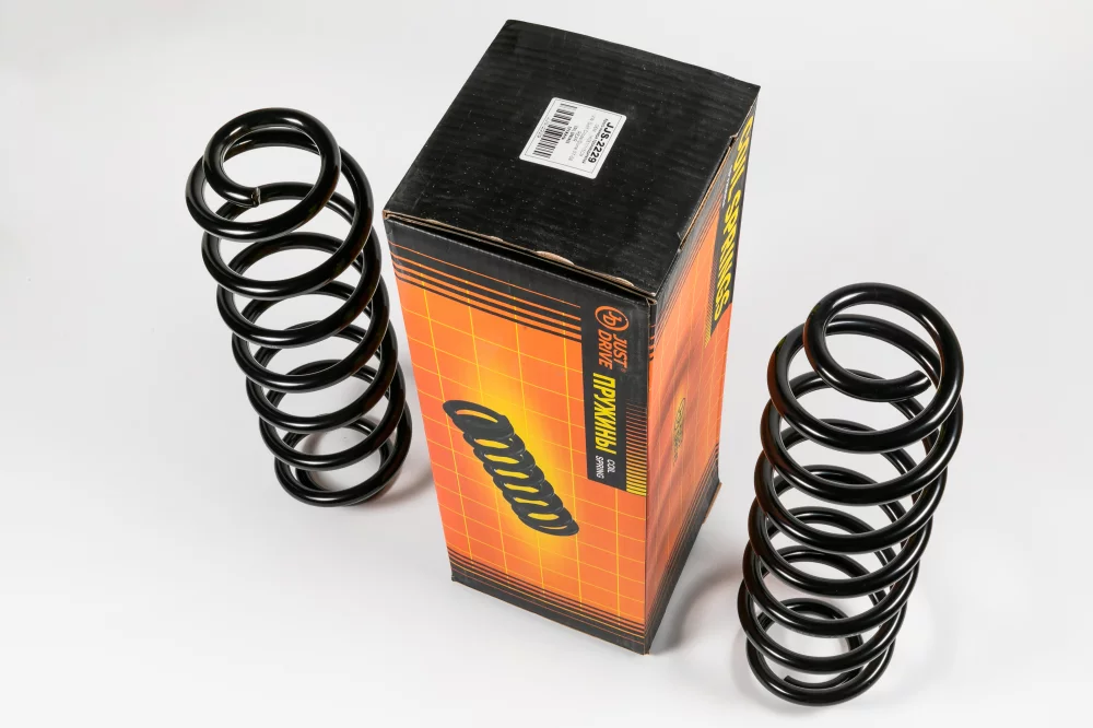 Пружина задняя VW - Артикул JJS2229 - Производитель Just Drive - Фото, Отзывы, Цены 