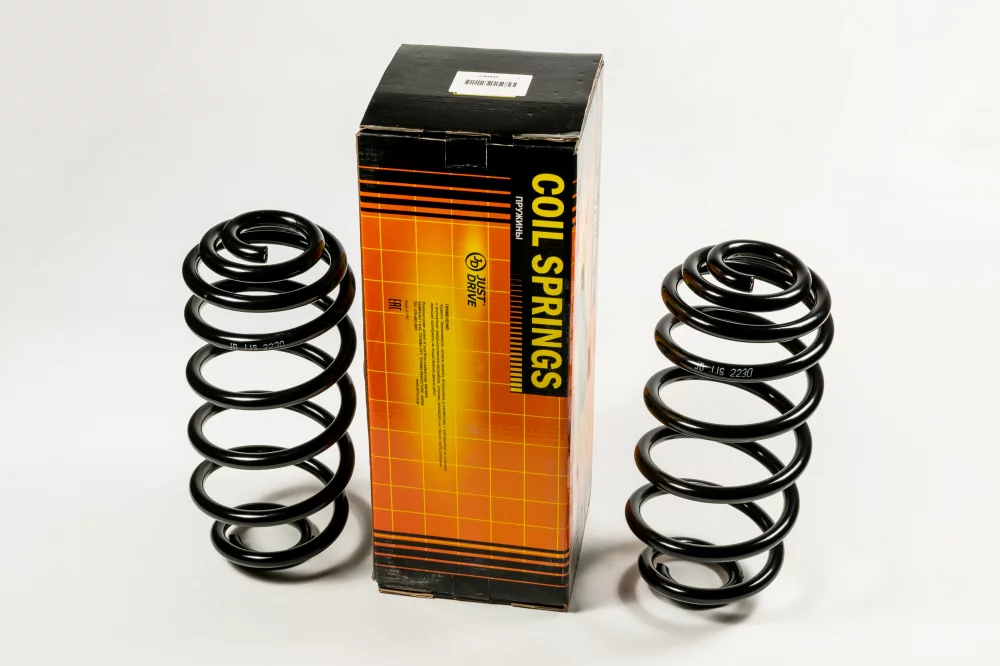 Пружина задняя OPEL - Артикул JJS2230 - Производитель Just Drive - Фото, Отзывы, Цены 