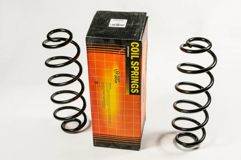 Пружина задняя AUDI - Артикул JJS2232 - Производитель Just Drive - Фото, Отзывы, Цены 