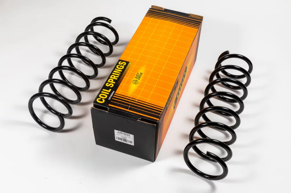 Пружина задняя BMW - Артикул JJS2234 - Производитель Just Drive - Фото, Отзывы, Цены 