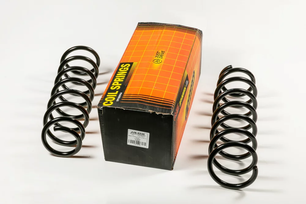Пружина задняя BMW - Артикул JJS2235 - Производитель Just Drive - Фото, Отзывы, Цены 