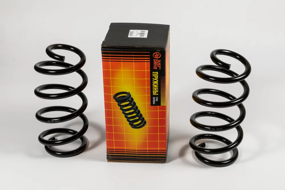 Пружина задняя RENAULT - Артикул JJS2237 - Производитель Just Drive - Фото, Отзывы, Цены 