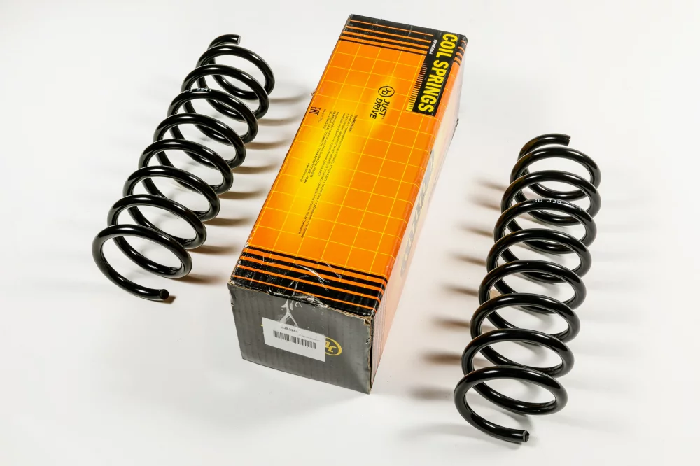 Пружина задняя KIA - Артикул JJS2241 - Производитель Just Drive - Фото, Отзывы, Цены 