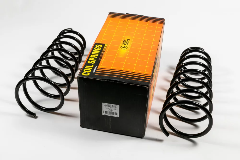Пружина задняя KIA - Артикул JJS2242 - Производитель Just Drive - Фото, Отзывы, Цены 