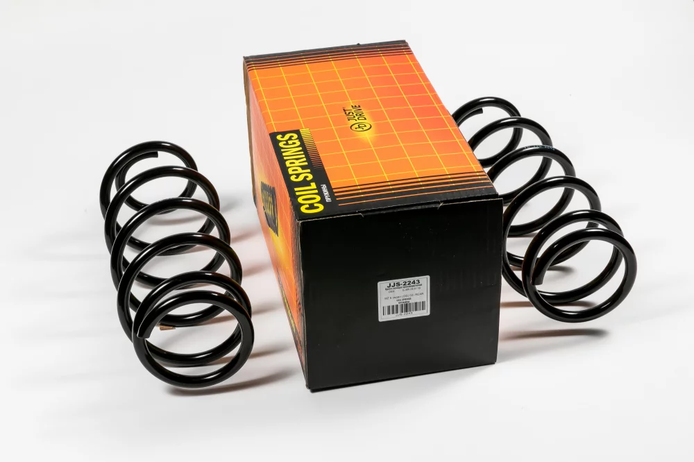 Пружина задняя MAZDA - Артикул JJS2243 - Производитель Just Drive - Фото, Отзывы, Цены 