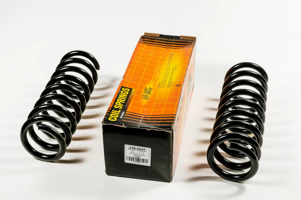 Пружина задняя MERCEDES - Артикул JJS2247 - Производитель Just Drive - Фото, Отзывы, Цены 