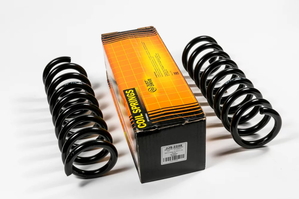 Пружина задняя MERCEDES - Артикул JJS2248 - Производитель Just Drive - Фото, Отзывы, Цены 
