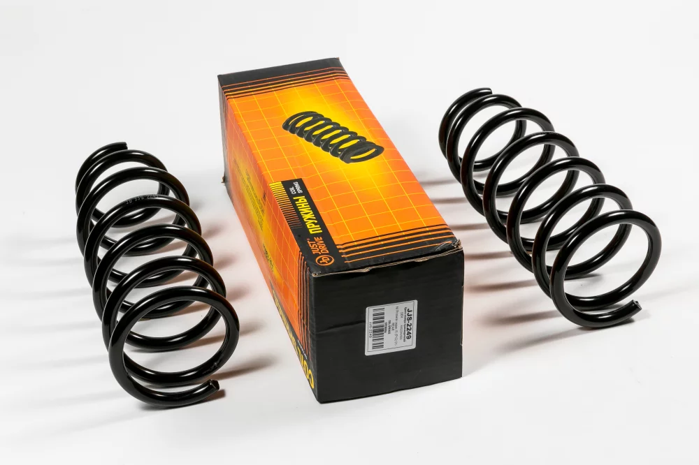 Пружина задняя NISSAN - Артикул JJS2249 - Производитель Just Drive - Фото, Отзывы, Цены 