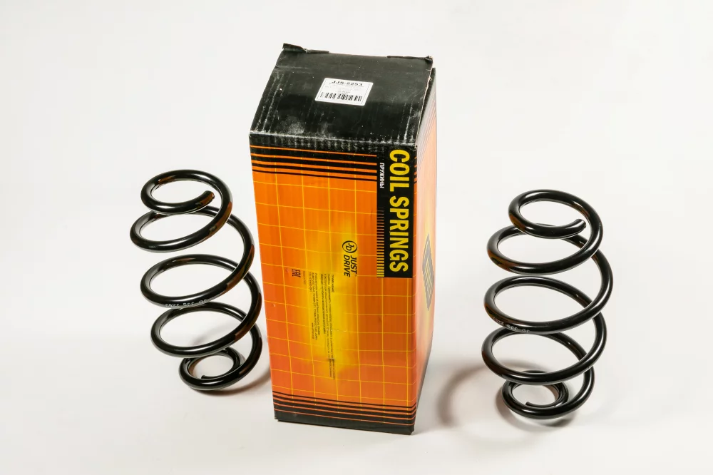 Пружина задняя RENAULT - Артикул JJS2253 - Производитель Just Drive - Фото, Отзывы, Цены 