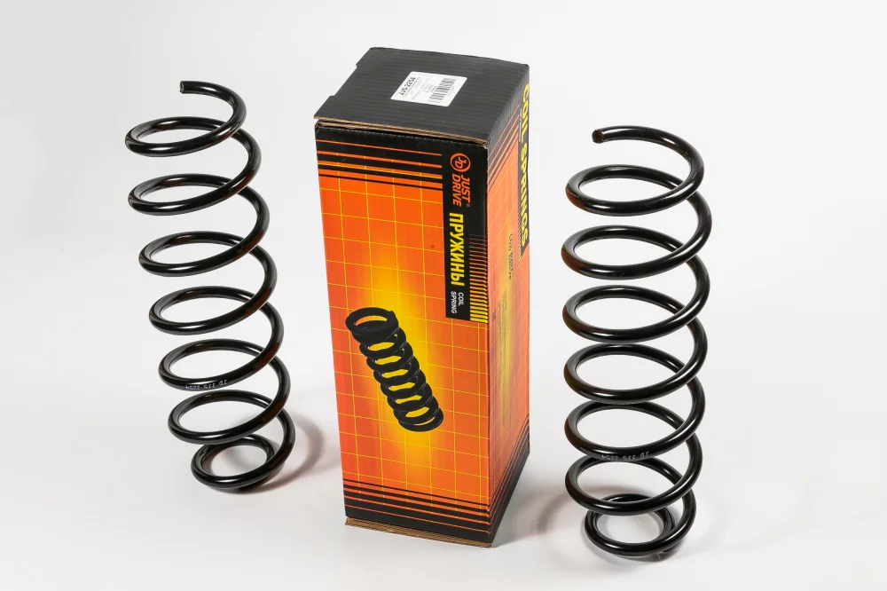 Пружина задняя RENAULT - Артикул JJS2254 - Производитель Just Drive - Фото, Отзывы, Цены 