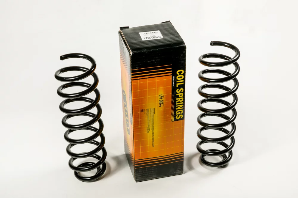 Пружина задняя RENAULT - Артикул JJS2255 - Производитель Just Drive - Фото, Отзывы, Цены 