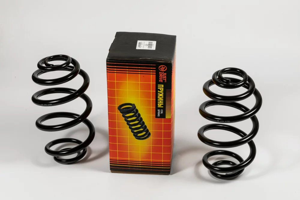 Пружина задняя VW - Артикул JJS2256 - Производитель Just Drive - Фото, Отзывы, Цены 