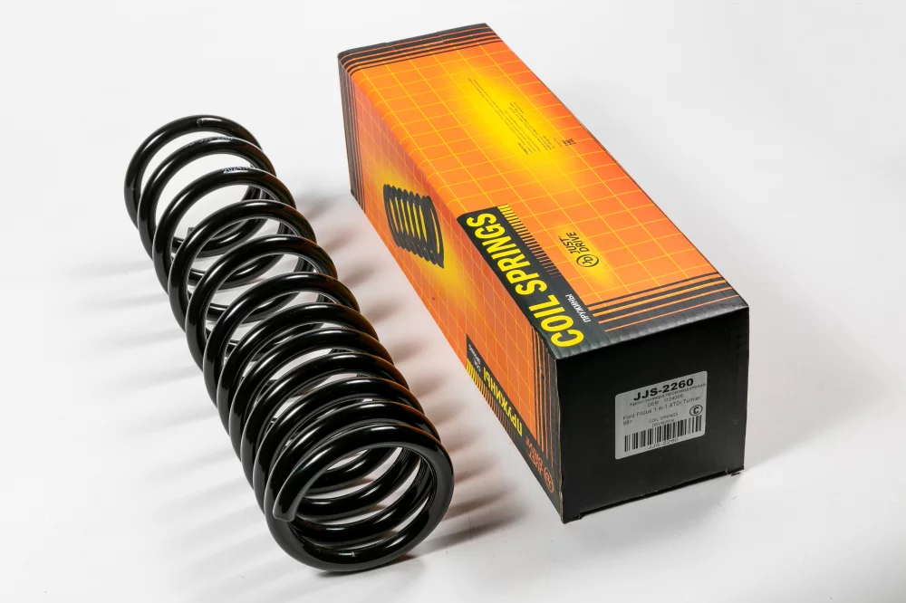 Пружина подвески задняя RA5609 - Артикул JJS2260 - Производитель Just Drive - Фото, Отзывы, Цены 