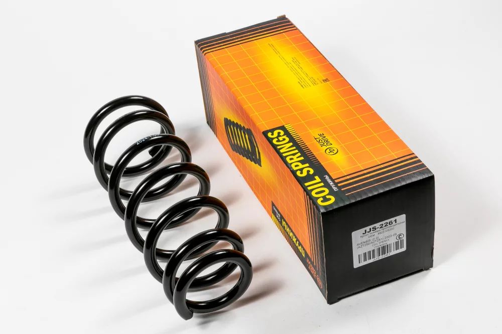 Пружина подвески задняя RI6499 - Артикул JJS2261 - Производитель Just Drive - Фото, Отзывы, Цены 