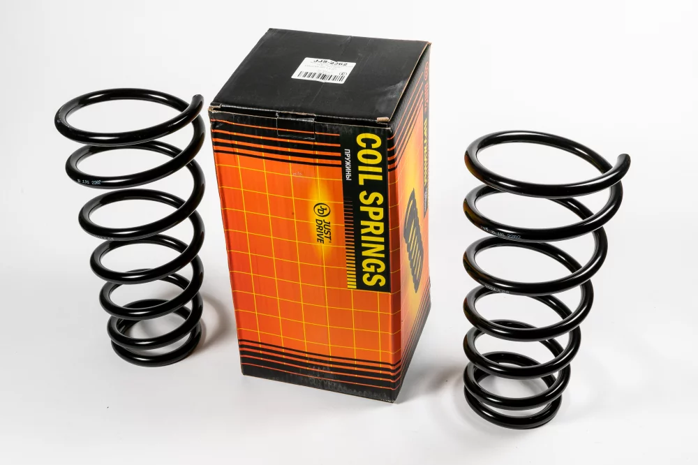 Пружина подвески задняя RI6517 - Артикул JJS2262 - Производитель Just Drive - Фото, Отзывы, Цены 