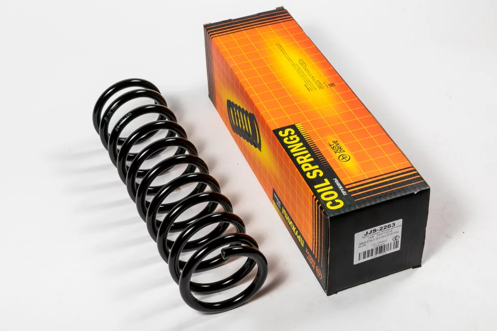 Пружина подвески задняя RA5017 - Артикул JJS2263 - Производитель Just Drive - Фото, Отзывы, Цены 