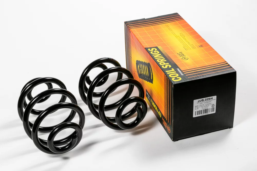 Пружина подвески задняя RJ5263 - Артикул JJS2264 - Производитель Just Drive - Фото, Отзывы, Цены 