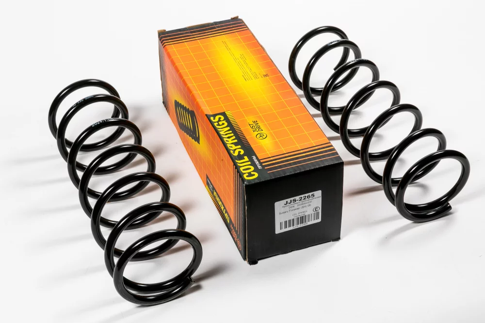 Пружина подвески задняя RA7106 - Артикул JJS2265 - Производитель Just Drive - Фото, Отзывы, Цены 