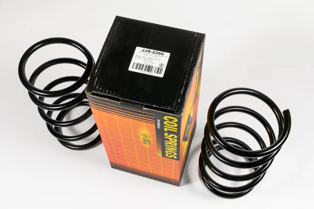Пружина подвески задняя RA6247 - Артикул JJS2266 - Производитель Just Drive - Фото, Отзывы, Цены 