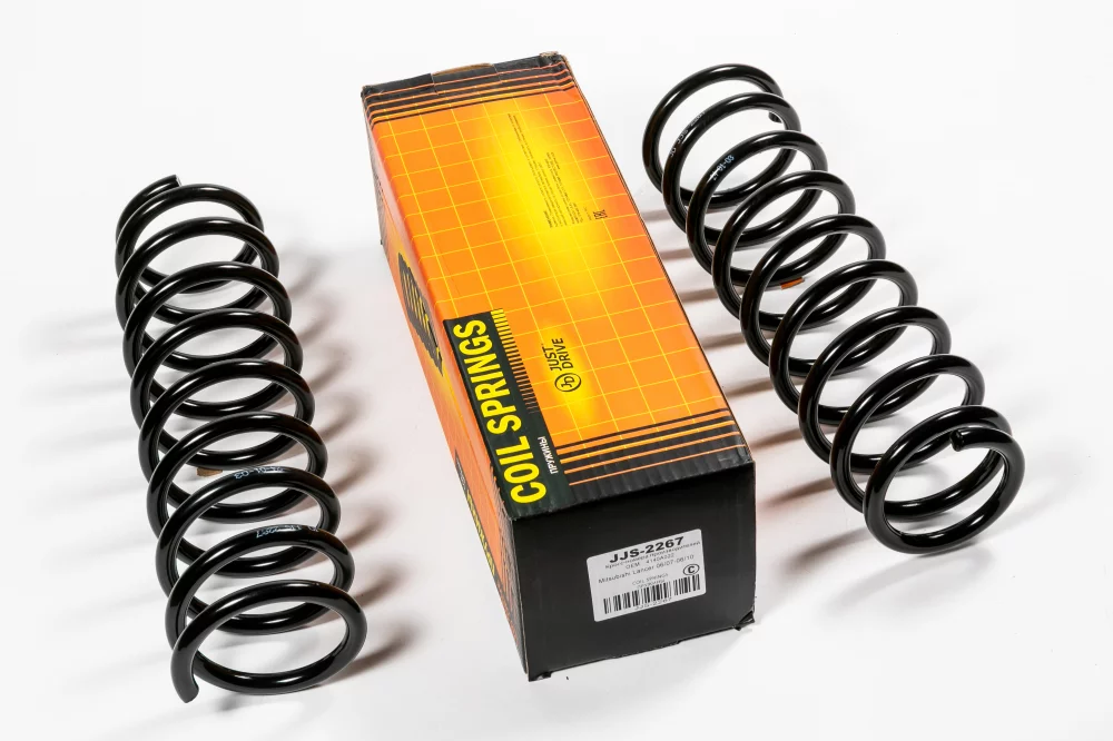 Пружина подвески задняя RA6224 - Артикул JJS2267 - Производитель Just Drive - Фото, Отзывы, Цены 