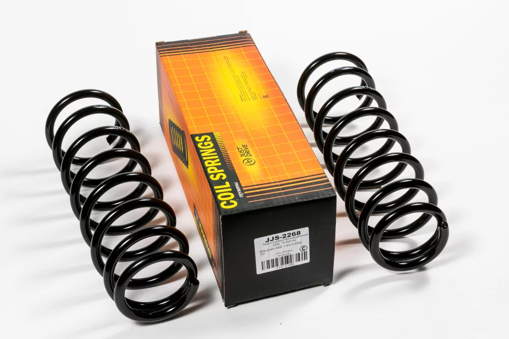 Пружина подвески задняя RA6223 - Артикул JJS2268 - Производитель Just Drive - Фото, Отзывы, Цены 