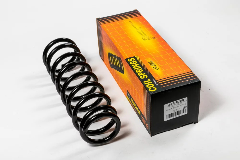 Пружина подвески задняя RA5072 - Артикул JJS2269 - Производитель Just Drive - Фото, Отзывы, Цены 