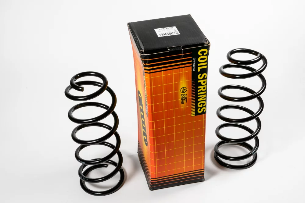 Пружина подвески задняя RF6046 - Артикул JJS2270 - Производитель Just Drive - Фото, Отзывы, Цены 