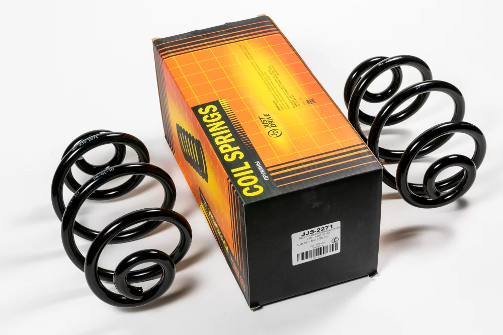 Пружина подвески задняя RJ5552 - Артикул JJS2271 - Производитель Just Drive - Фото, Отзывы, Цены 