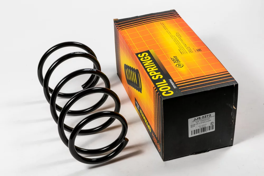 Пружина подвески задняя RC5816 - Артикул JJS2272 - Производитель Just Drive - Фото, Отзывы, Цены 