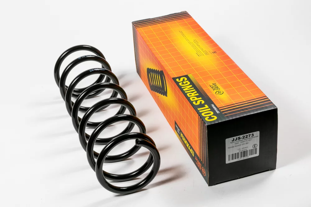 Пружина подвески задняя RA6205 - Артикул JJS2273 - Производитель Just Drive - Фото, Отзывы, Цены 