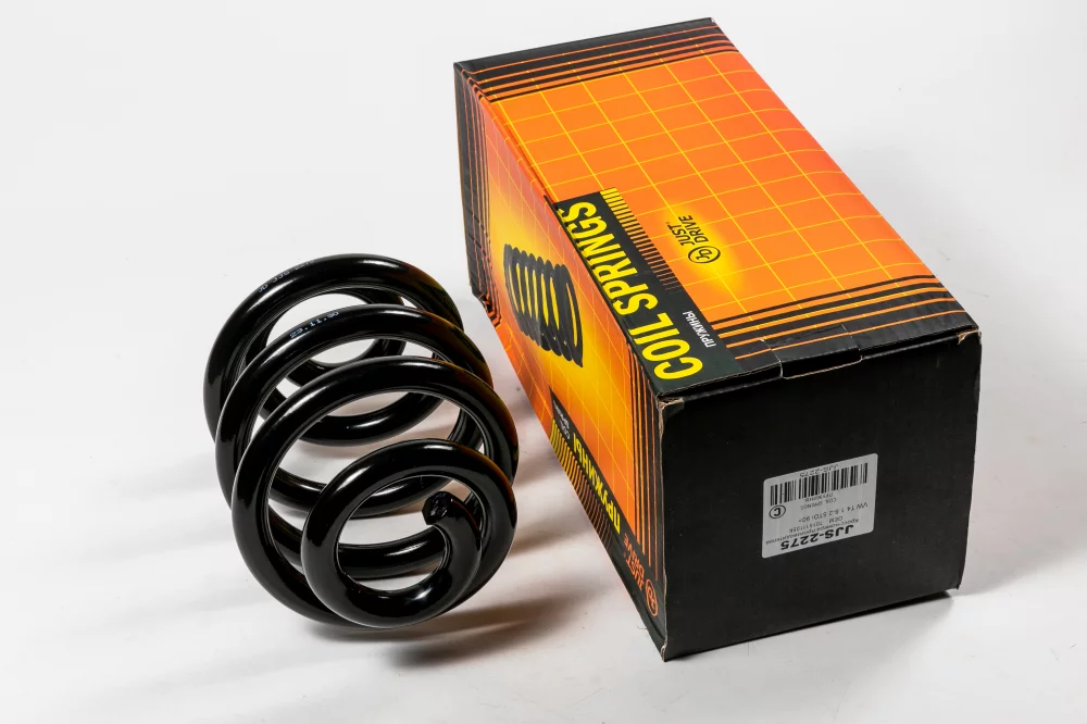 Пружина подвески задняя RJ5155 - Артикул JJS2275 - Производитель Just Drive - Фото, Отзывы, Цены 