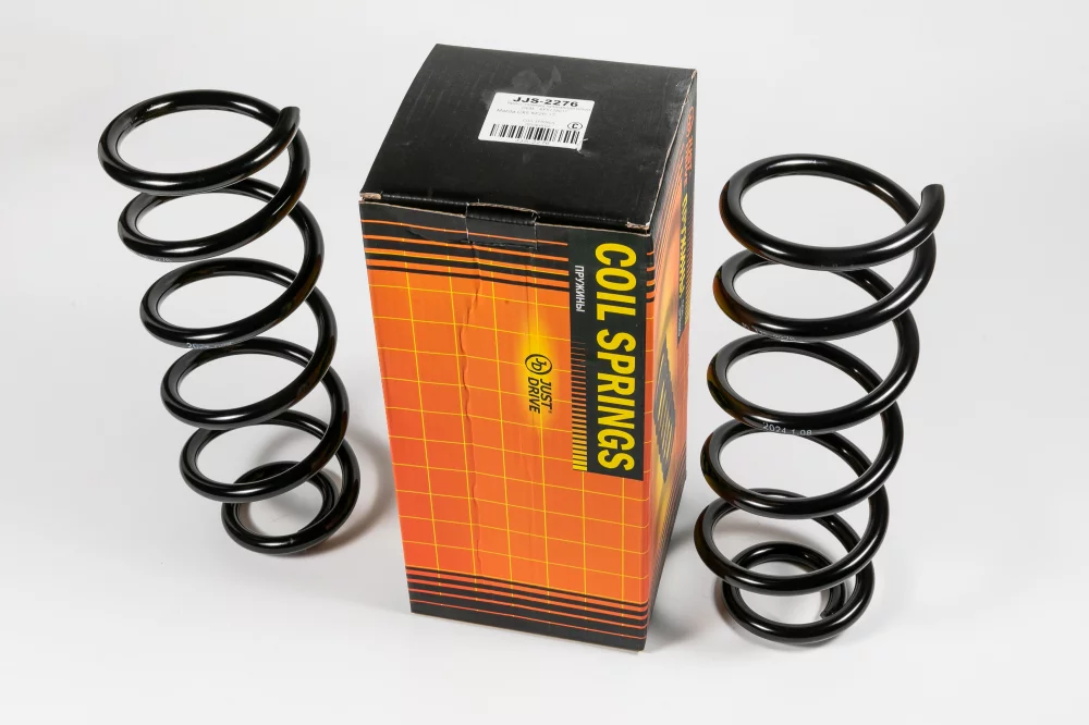 Пружина подвески задняя RA5049 - Артикул JJS2276 - Производитель Just Drive - Фото, Отзывы, Цены 