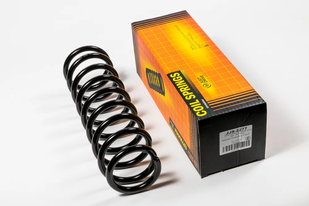 Пружина подвески задняя RG6537 - Артикул JJS2277 - Производитель Just Drive - Фото, Отзывы, Цены 