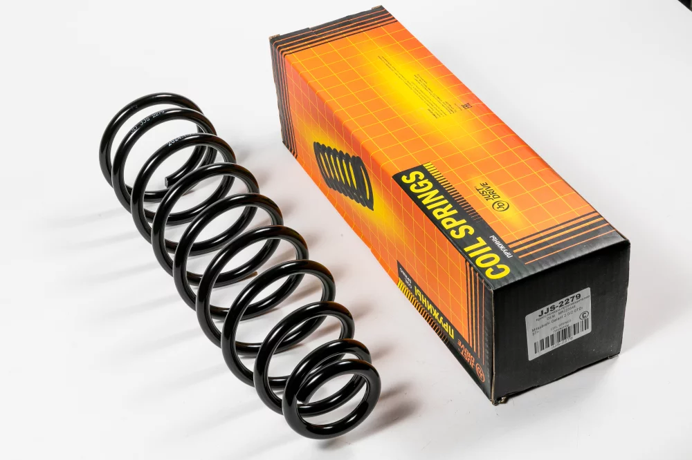 Пружина подвески задняя RC5864 - Артикул JJS2279 - Производитель Just Drive - Фото, Отзывы, Цены 