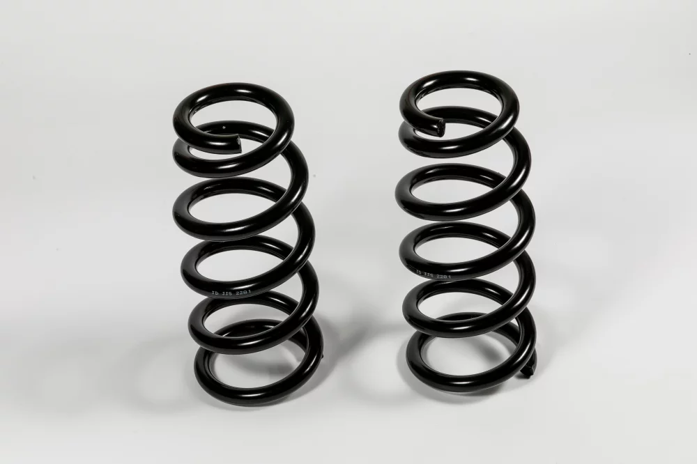 Пружина подвески задняя - Артикул JJS2281 - Производитель Just Drive - Фото, Отзывы, Цены 