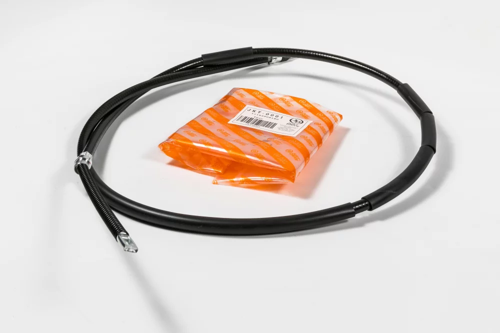 Трос привода ручного тормоза - Артикул JKT0001 - Производитель Just Drive - Фото, Отзывы, Цены 