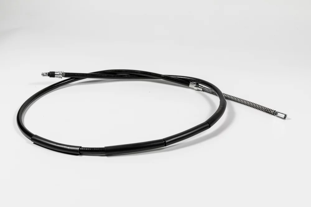 Трос привода ручного тормоза - Артикул JKT0002 - Производитель Just Drive - Фото, Отзывы, Цены 