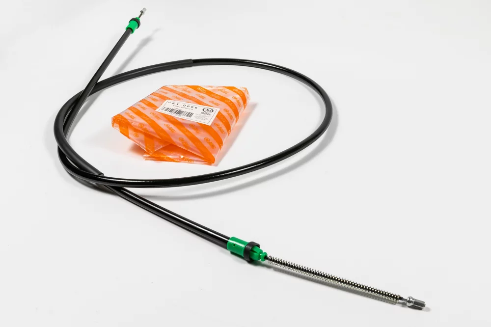 Трос привода ручного тормоза - Артикул JKT0006 - Производитель Just Drive - Фото, Отзывы, Цены 