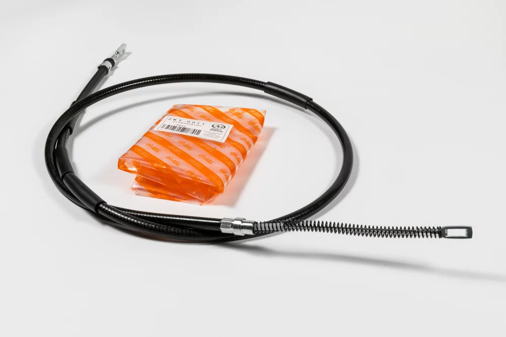 Трос привода ручного тормоза - Артикул JKT0011 - Производитель Just Drive - Фото, Отзывы, Цены 