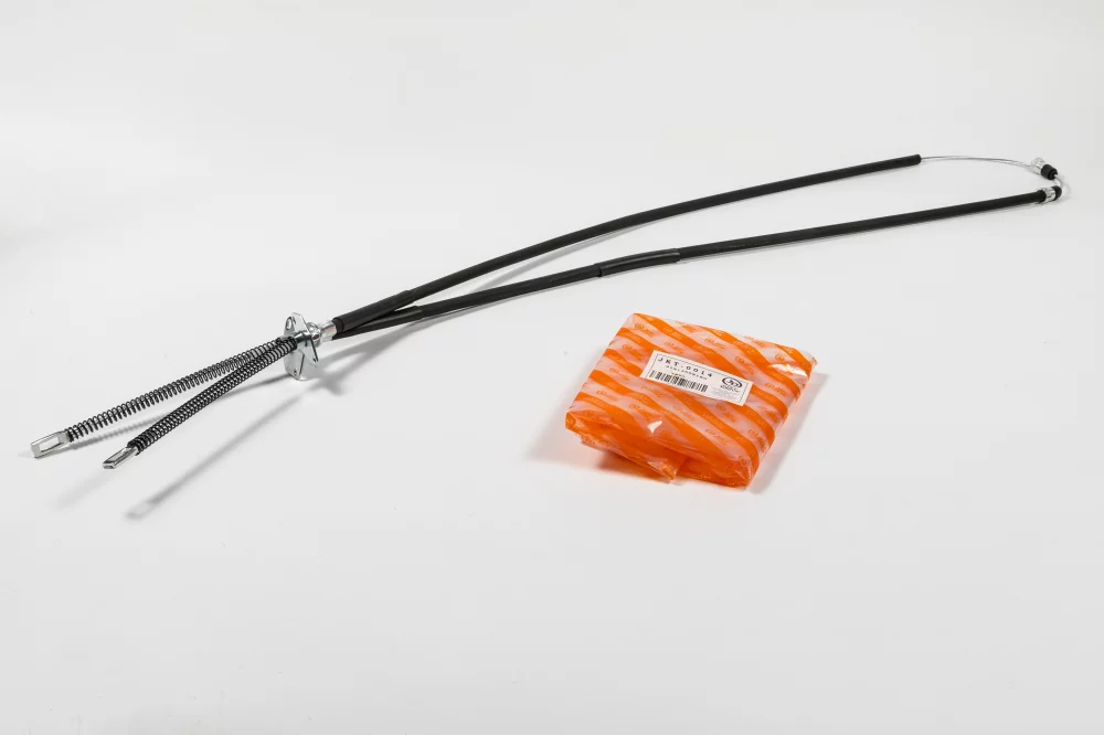 Трос привода ручного тормоза - Артикул JKT0014 - Производитель Just Drive - Фото, Отзывы, Цены 